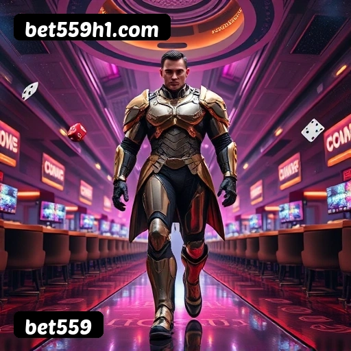 Bônus de Boas-vindas bet559